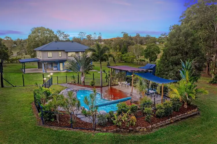 300 Bunya Road, North Arm QLD 4561