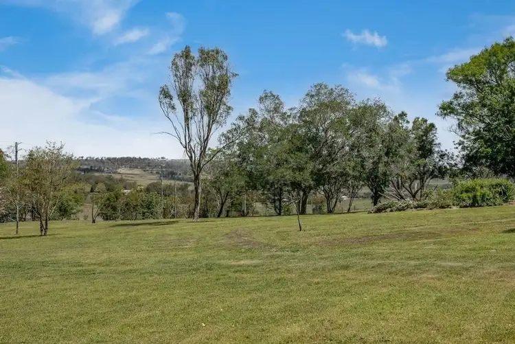 Second view of Homely land listing, 435 Old Goombungee Road, Gowrie Junction QLD 4352