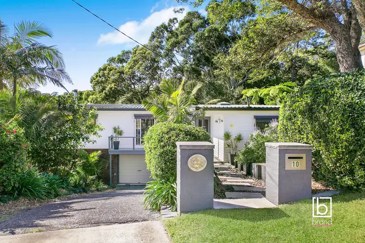 Second view of Homely house listing, 10 Stephenson Road, Bateau Bay NSW 2261