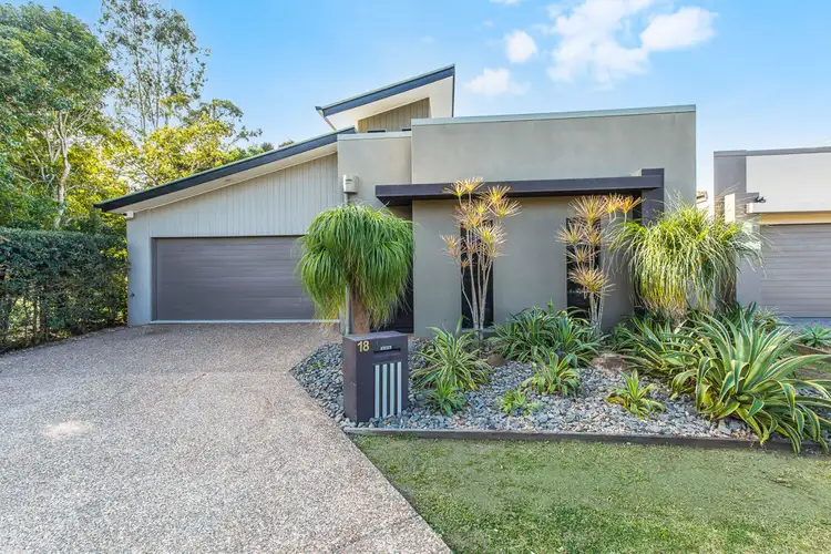 Main view of Homely house listing, 18 Birdwing Crescent, Kallangur QLD 4503