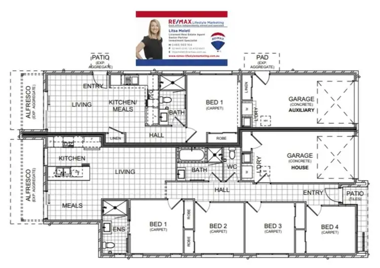Second view of Homely house listing, Address available on request