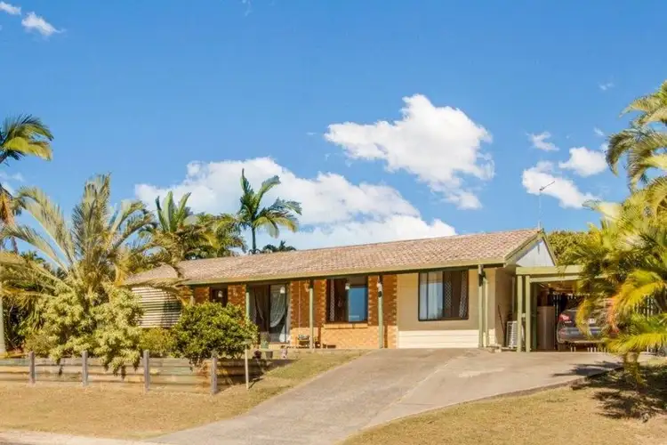 Main view of Homely house listing, 1 Denchley Street, Tannum Sands QLD 4680