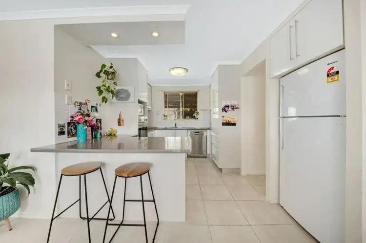 Second view of Homely house listing, 1 Denchley Street, Tannum Sands QLD 4680