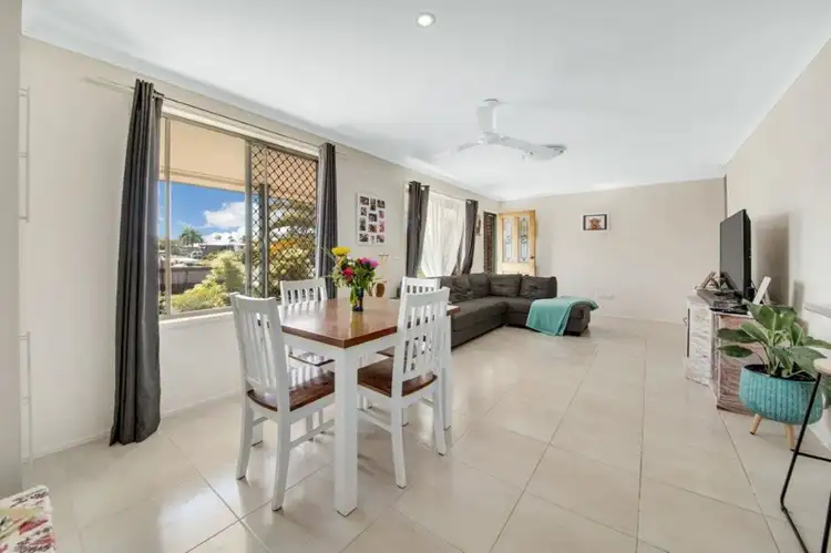 Third view of Homely house listing, 1 Denchley Street, Tannum Sands QLD 4680