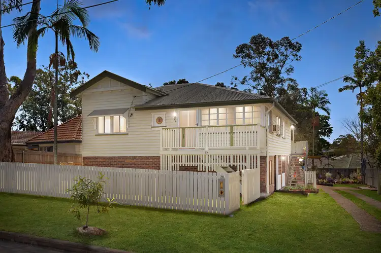 35 Moola Road, Ashgrove QLD 4060