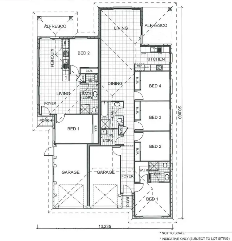 Second view of Homely house listing, Address available on request