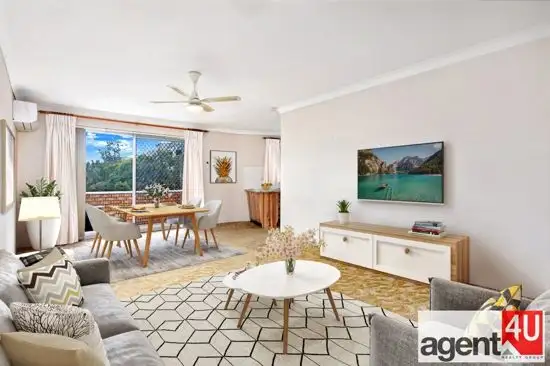 Second view of Homely unit listing, 11/30A Union Road, Penrith NSW 2750