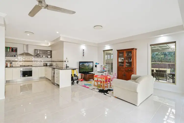 Second view of Homely house listing, 6 Paynters Pocket Avenue, Palmwoods QLD 4555