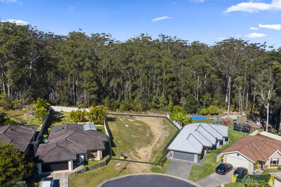 Main view of Homely land listing, 7 Julie Ann Court, Hyland Park NSW 2448