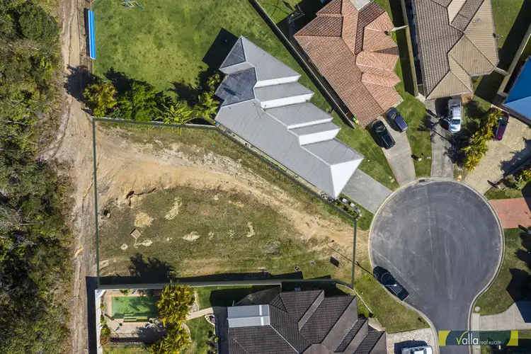 Third view of Homely land listing, 7 Julie Ann Court, Hyland Park NSW 2448