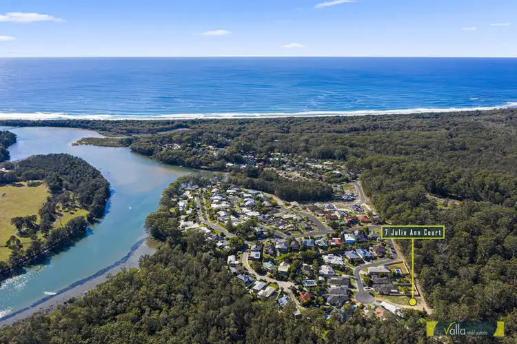 Fourth view of Homely land listing, 7 Julie Ann Court, Hyland Park NSW 2448