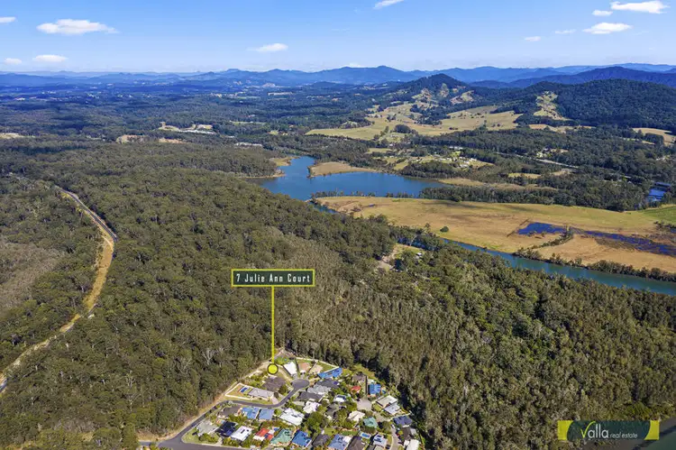 Fifth view of Homely land listing, 7 Julie Ann Court, Hyland Park NSW 2448