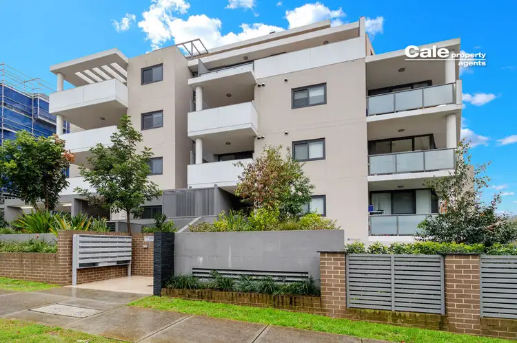 16/9 Crandon Road, Epping NSW 2121