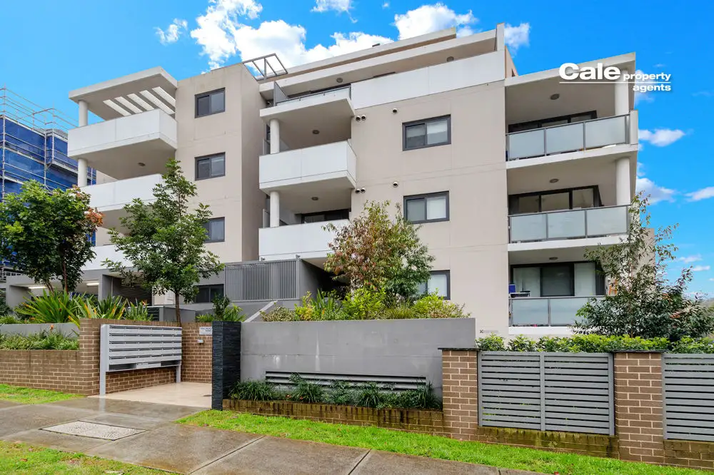 Main view of Homely apartment listing, 16/9 Crandon Road, Epping NSW 2121