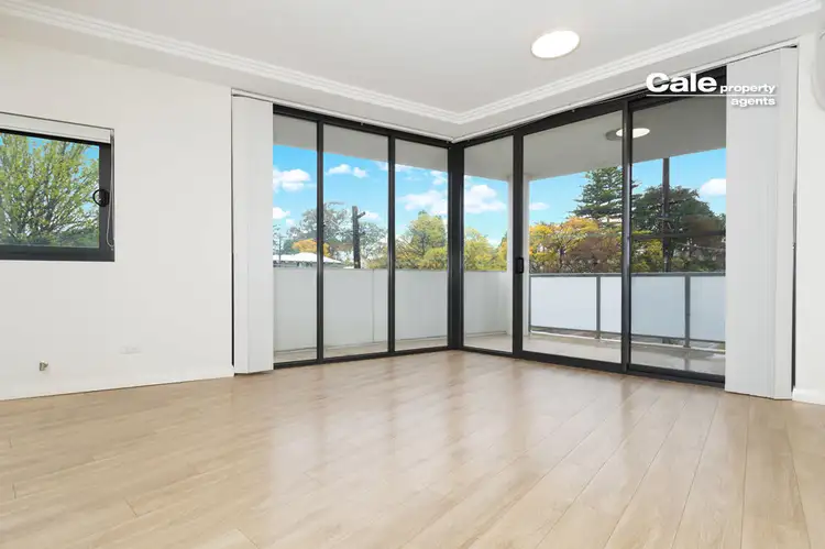 Second view of Homely apartment listing, 16/9 Crandon Road, Epping NSW 2121