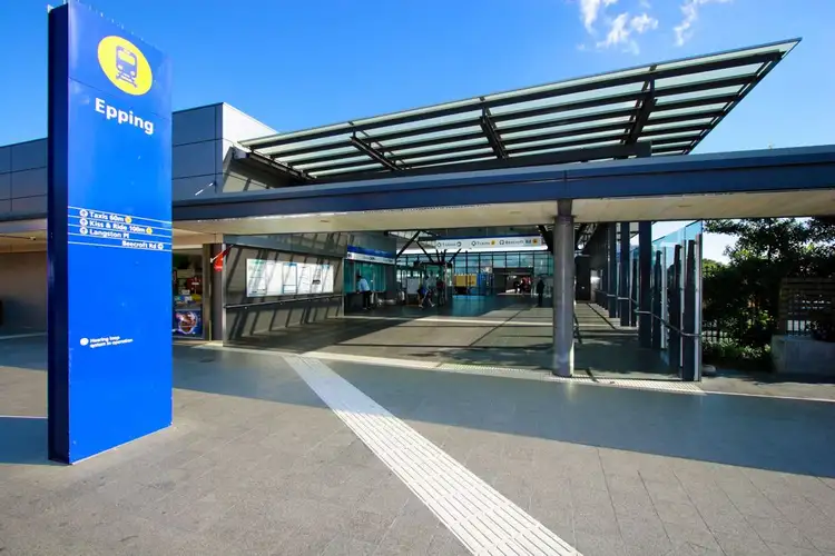 Sixth view of Homely apartment listing, 16/9 Crandon Road, Epping NSW 2121