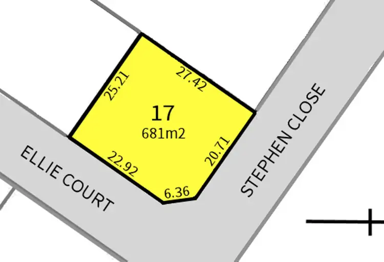 Third view of Homely land listing, Lot 17 Stephen Close, Mannum SA 5238
