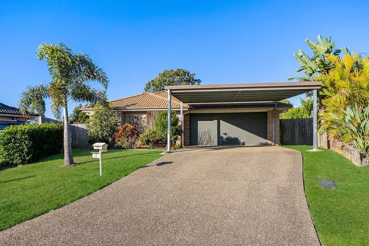 Main view of Homely house listing, 10 Wattle Crescent, Raceview QLD 4305
