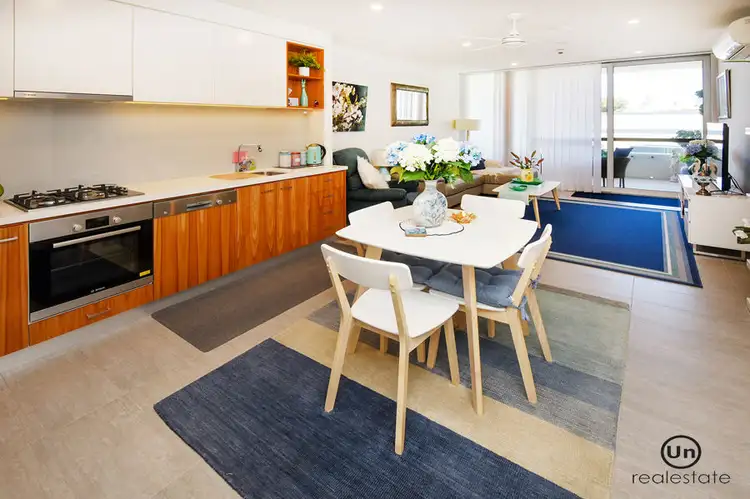 Second view of Homely unit listing, 104/7 Edgar Street, Coffs Harbour Jetty NSW 2450