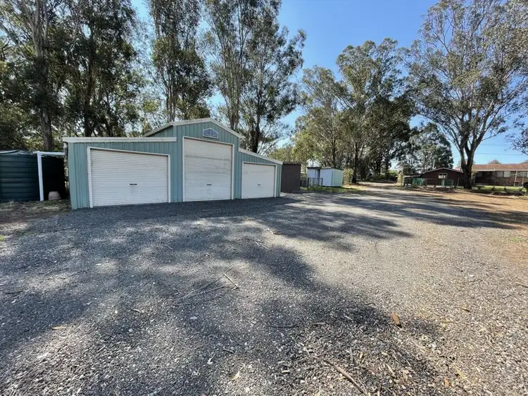 Second view of Homely rural property listing, 47 Grays Lane, Cranebrook NSW 2749