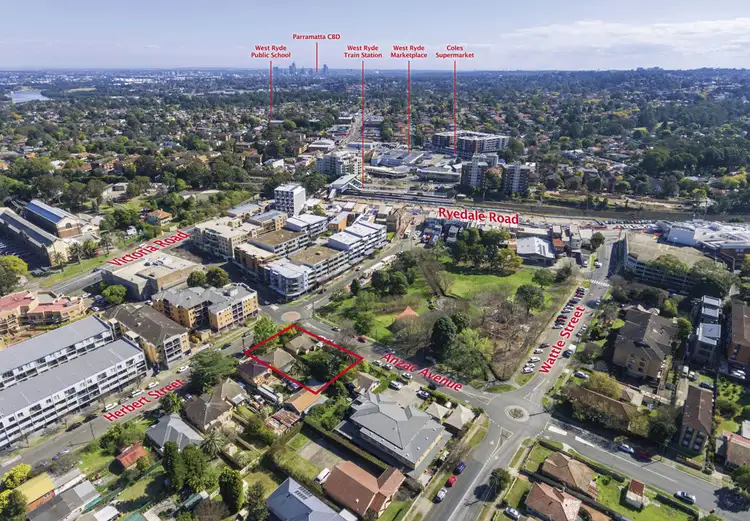31-33 Herbert Street, West Ryde NSW 2114