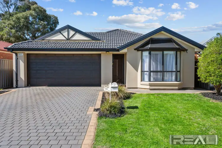 Main view of Homely house listing, 31 Wattle Crescent, Munno Para West SA 5115
