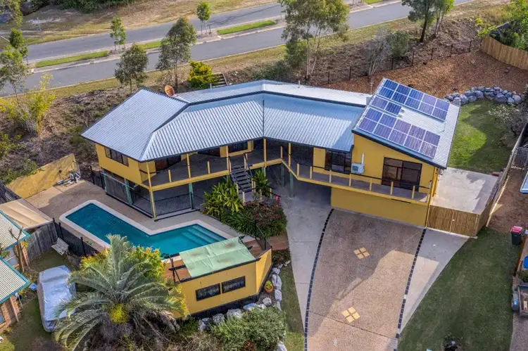 Main view of Homely house listing, 35 Crest Avenue, Boyne Island QLD 4680