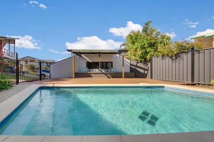 Second view of Homely house listing, 35 Crest Avenue, Boyne Island QLD 4680