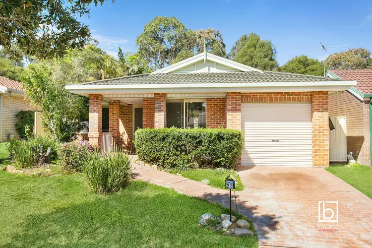 Main view of Homely house listing, 28 Nelmes Road, Blue Haven NSW 2262