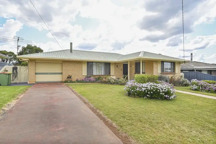 19 Jimbour Drive, Newtown QLD 4350