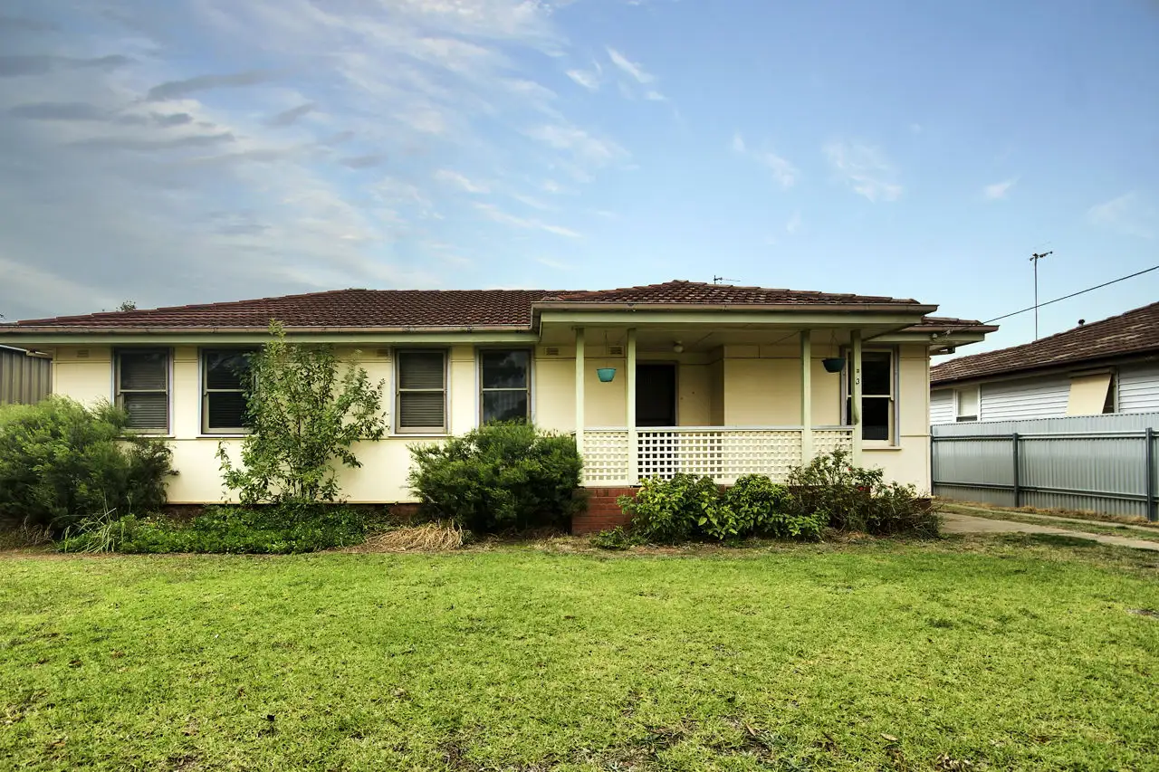 Main view of Homely house listing, 3 Robertson Crescent, Deniliquin NSW 2710