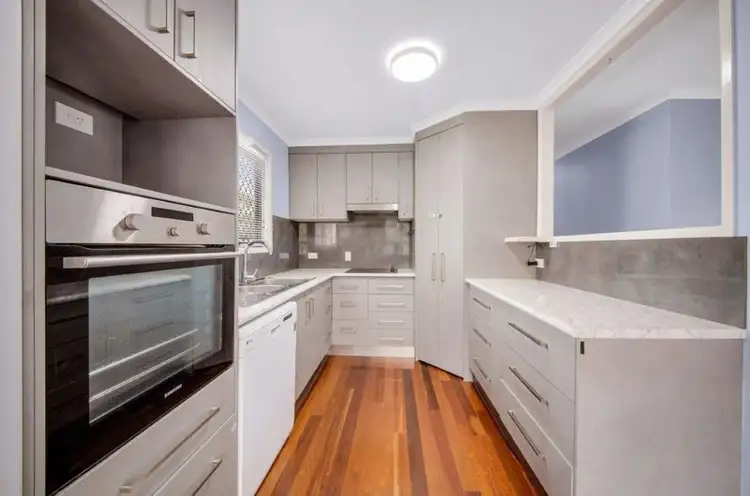 Second view of Homely house listing, 46 Ferguson Crescent, West Gladstone QLD 4680