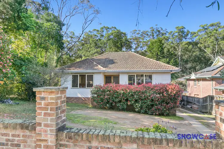 12 Honiton Avenue East, Carlingford NSW 2118