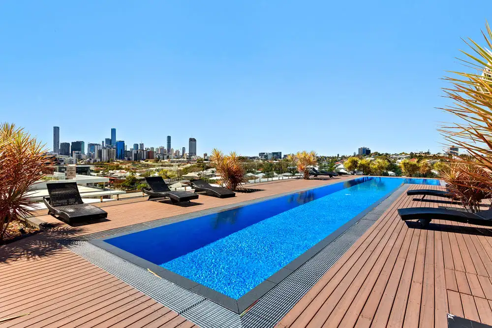 Main view of Homely unit listing, 613/70-78 Victoria Street, West End QLD 4101