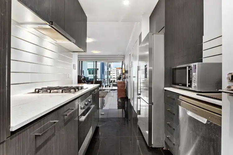 Second view of Homely unit listing, 613/70-78 Victoria Street, West End QLD 4101