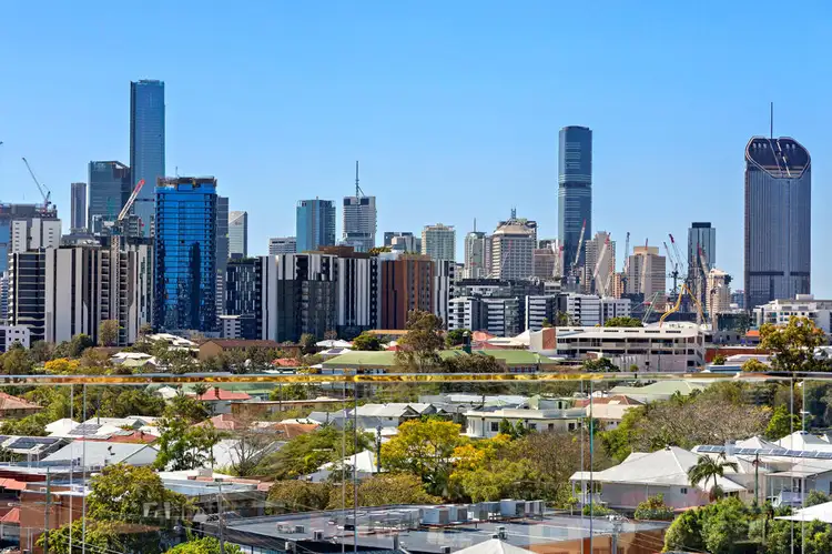 Third view of Homely unit listing, 613/70-78 Victoria Street, West End QLD 4101