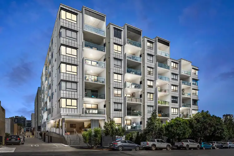 Fourth view of Homely unit listing, 613/70-78 Victoria Street, West End QLD 4101