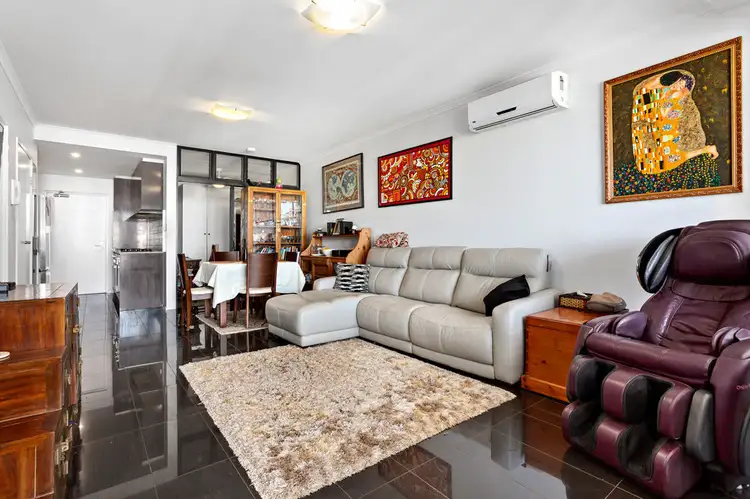 Fifth view of Homely unit listing, 613/70-78 Victoria Street, West End QLD 4101