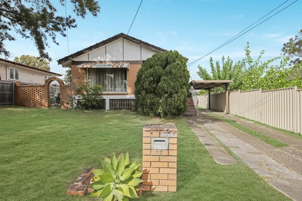 Main view of Homely house listing, 72 Merchiston Street, Acacia Ridge QLD 4110