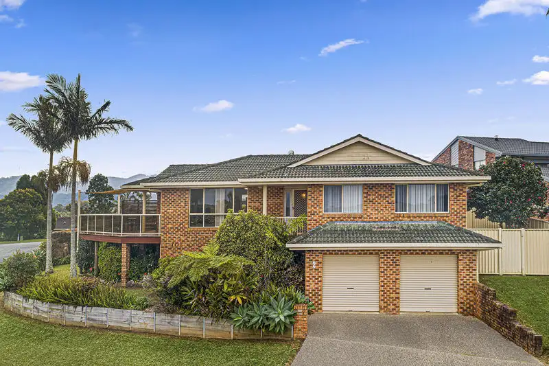 Main view of Homely house listing, 2 Egret Cl, Boambee East NSW 2452