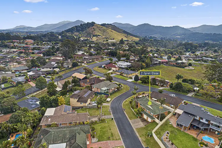 Fourth view of Homely house listing, 2 Egret Cl, Boambee East NSW 2452