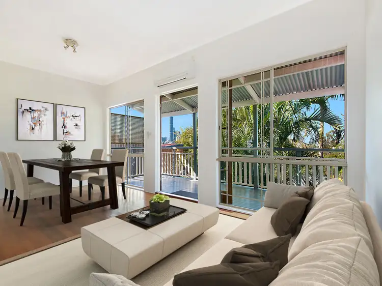 2A/6 Ranley Grove, Paddington QLD 4064