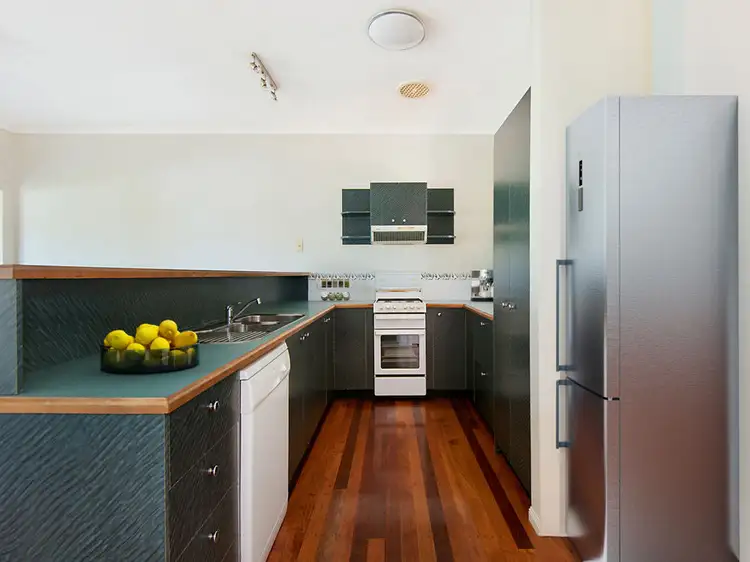 Third view of Homely townhouse listing, 2A/6 Ranley Grove, Paddington QLD 4064