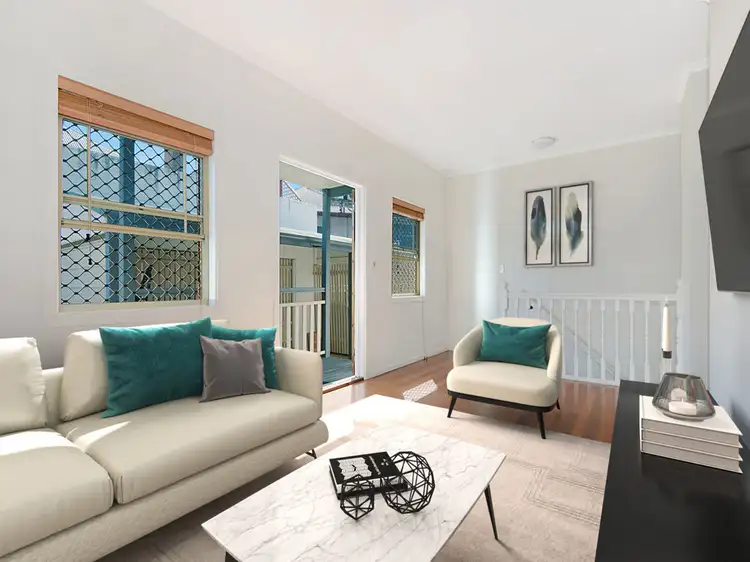 Fourth view of Homely townhouse listing, 2A/6 Ranley Grove, Paddington QLD 4064
