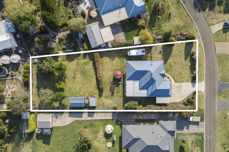 Main view of Homely house listing, 36 Highland Park Road, Meringandan West QLD 4352