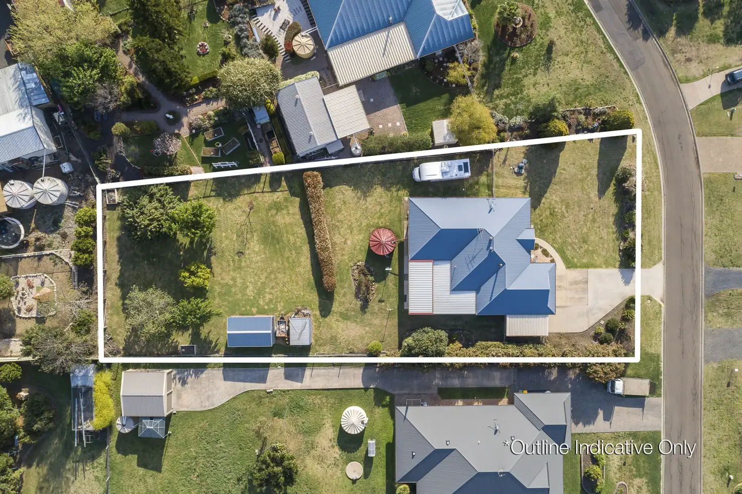 Main view of Homely house listing, 36 Highland Park Road, Meringandan West QLD 4352