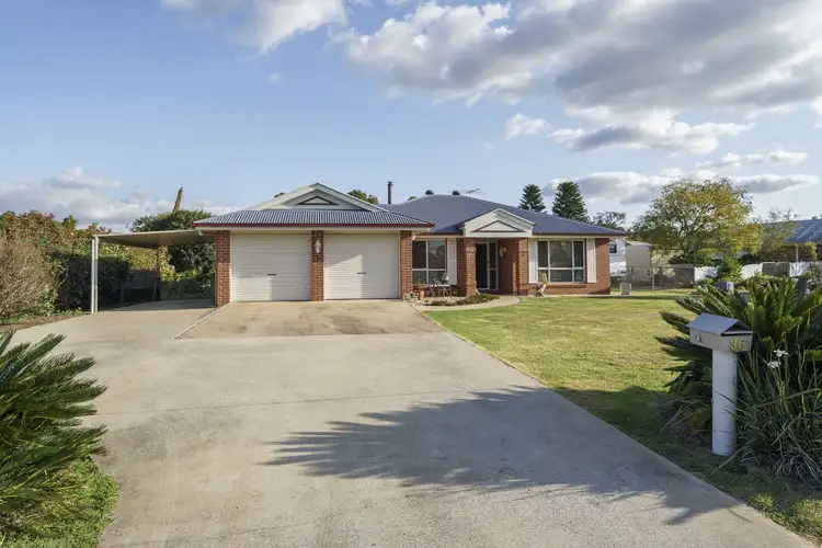 Third view of Homely house listing, 36 Highland Park Road, Meringandan West QLD 4352