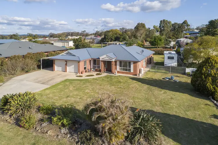Fourth view of Homely house listing, 36 Highland Park Road, Meringandan West QLD 4352