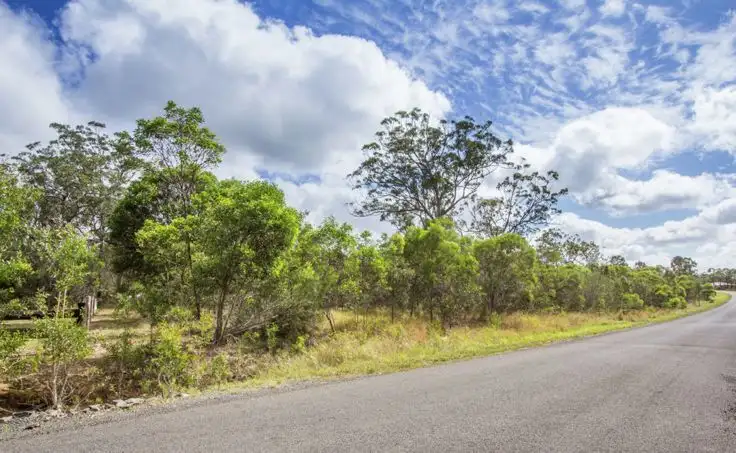 Fifth view of Homely land listing, Lot 77 Honeyeater Drive, Walligan QLD 4655