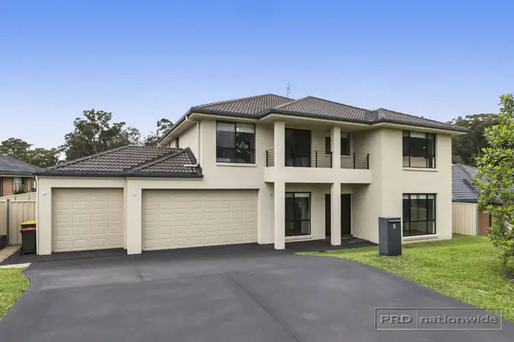 9 Rosella Street, Fletcher NSW 2287